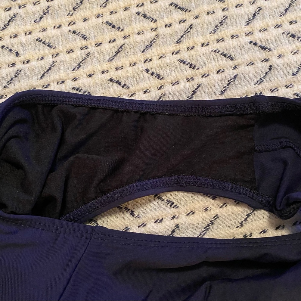 Nautical one piece swimsuit - Picture 7 of 8